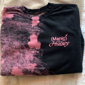 Halsey Manic crewneck sweatshirt